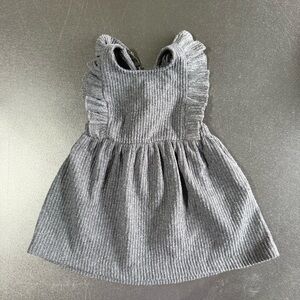 NWT Zara Overall Dress
